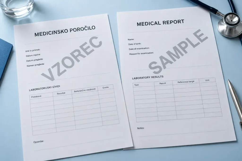 Tolmačenje pri zdravniku – Inovatus Prevodi