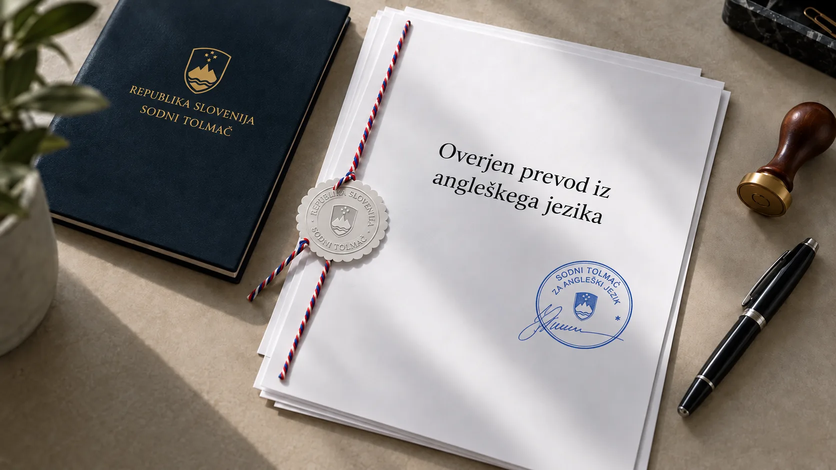 Prevod dokumentov za prebivanje in delo – Inovatus Slovenija